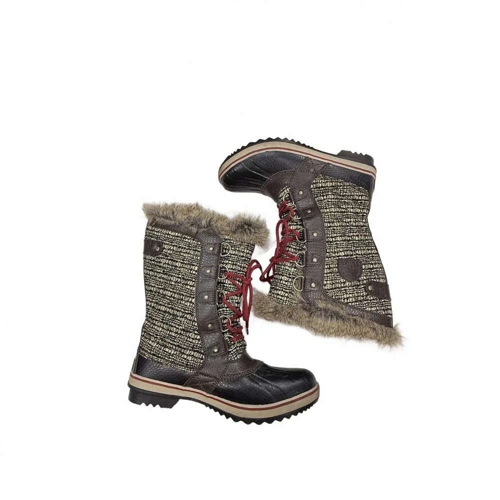 Sorel‎ Tofino Women's Waterproof Winter Boots size 10